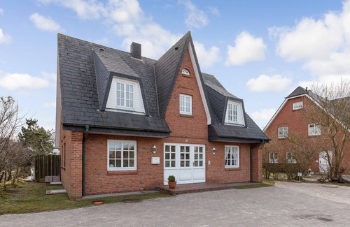 Wenningstedt-Braderup Apartment | Dorfteich. Dünen. Viel Erholung