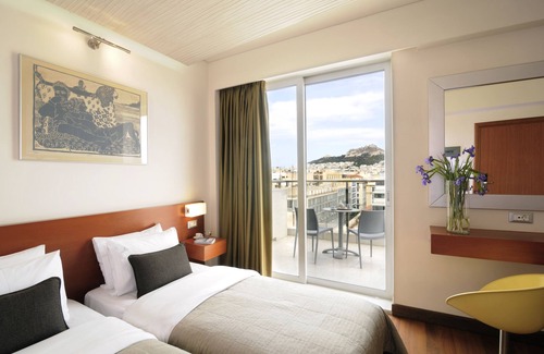 Psirri Hotel | Dorian Inn, Sure Hotel Collection by Best Western