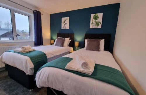 Horfield House | Dorian Place by Cliftonvalley Apartments