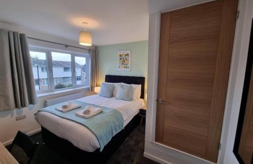Horfield House | Dorian Place by Cliftonvalley Apartments