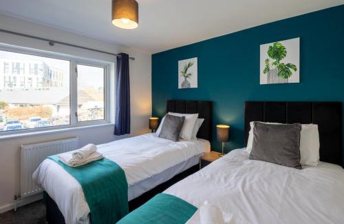 Horfield House | Dorian Place by Cliftonvalley Apartments