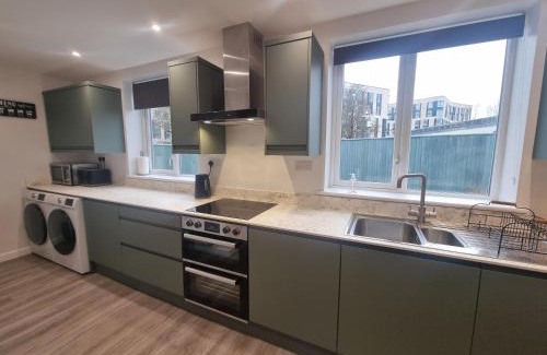 Horfield House | Dorian Place by Cliftonvalley Apartments