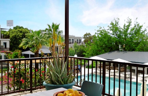 Bodrum City Center Apartment | Dorman Grand Suite.