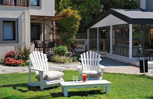 Bodrum City Center Apartment | Dorman Grand Suite.