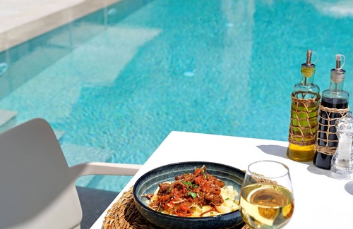 Bodrum City Center Apartment | Dorman Suite Double.