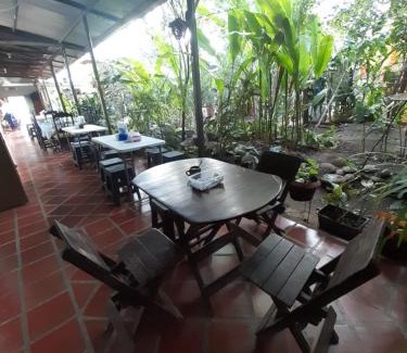 Villavieja House | Dormitorio Tatacoa Backpacker