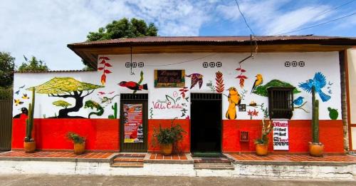 Villavieja House | Dormitorio Tatacoa Backpacker