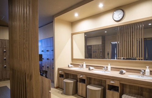 Nagasaki Hotel | Dormy Inn Nagasakiekimae Hot Springs