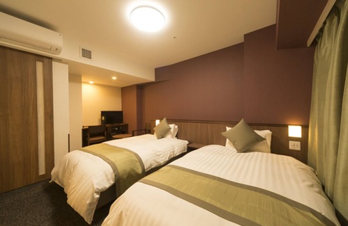 Kanda Sudacho Hotel | Dormy Inn Premium Kanda