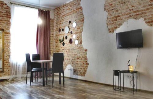 Lviv City Center Apartment | Dorosh-HOME квартира-студія в центрі Львова