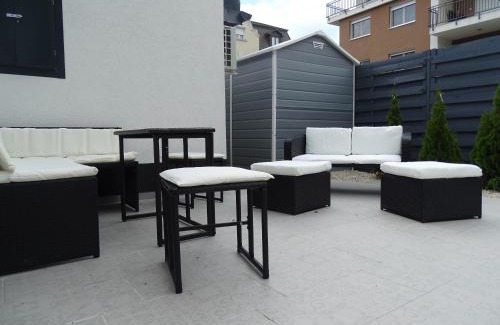 Siofok Aranypart Apartment | Dorothy 3
