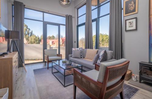 Dullstroom Villa | Dorpshuis