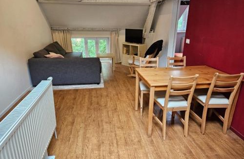 Bredene Apartment | Dorpsrust