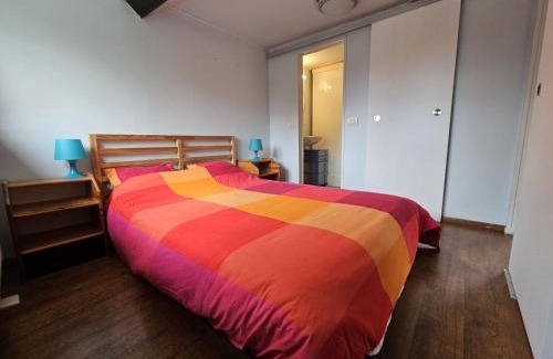 Bredene Apartment | Dorpsrust
