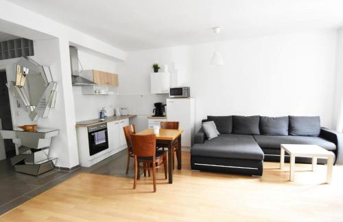 Altstadt-Nord Apartment | Dorya am Ring