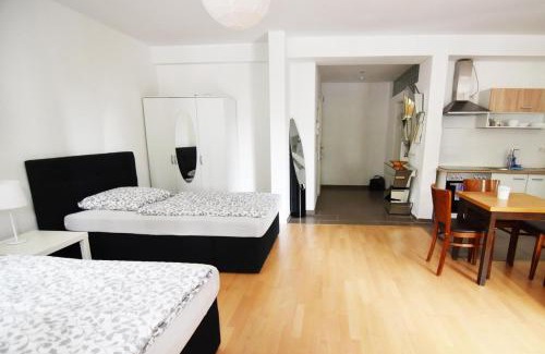 Altstadt-Nord Apartment | Dorya am Ring