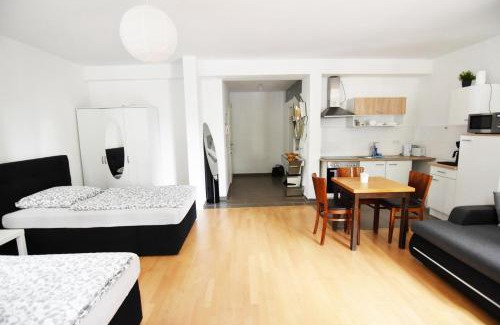 Altstadt-Nord Apartment | Dorya am Ring