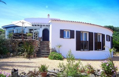 Mahon Villa | DOS PALMERAS VILLA, ES GRAU in Es Grau Mahon Menorca