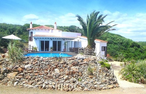 Mahon Villa | DOS PALMERAS VILLA, ES GRAU in Es Grau Mahon Menorca