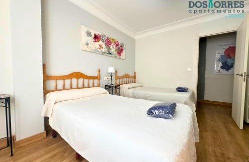 San Pablo Apartment | Dos Torres Faramir