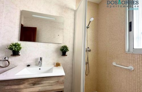 Zaragoza Centro Apartment | Dos Torres Saruman - Espacioso con 7 Camas Individuales