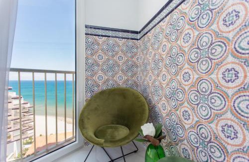 Faro de Cullera Apartment | Dosel beach Apartment Cullera
