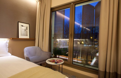 Fatih Hotel | Dosso Dossi Hotels & Spa Downtown