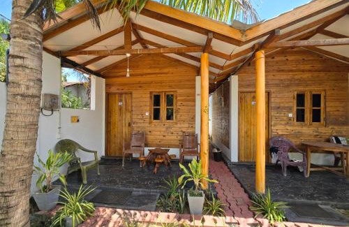 Trincomalee House | Dots bey beach cabana uppuveli