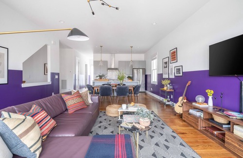 Germantown Apartment | Dottie by AvantStay | Gorgeous 4BR Condo in Heart of Nashville