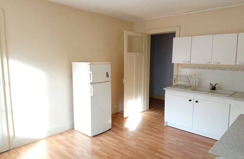 Bussang Apartment | Double apartments with view in the center of Bussang