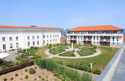 Lauterbach House | Double Balcony DZN - Hotel Badehaus Goor