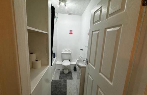 Accrington House | Double bed BW4 Accrington Burnley