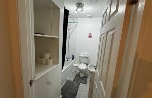 Accrington House | Double bed BW4 Accrington Burnley