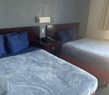 Amarillo Apartment | Double Bed Hotel Room 307