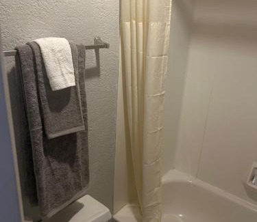 Amarillo Apartment | Double Bed Hotel Room 307