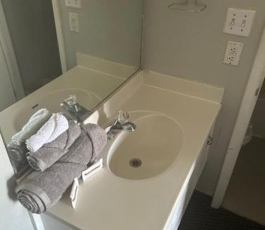 Amarillo Apartment | Double Bed Hotel Room 308
