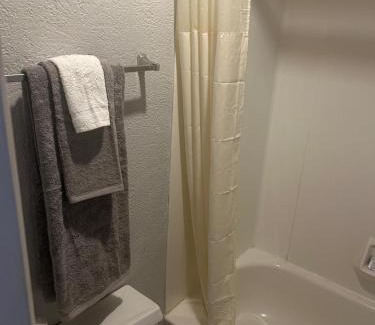 Amarillo Apartment | Double Bed Hotel Room 308