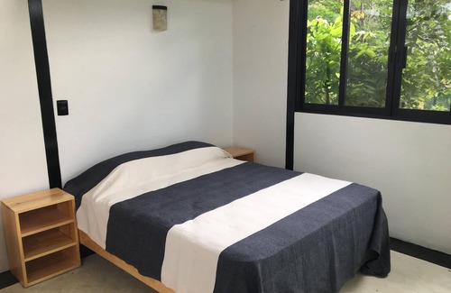 Salchi House | Double Bungalow With Partial Sea View, Full Kitchen