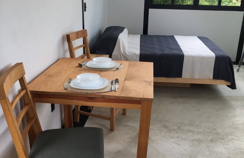 Salchi House | Double Bungalow With Partial Sea View, Full Kitchen