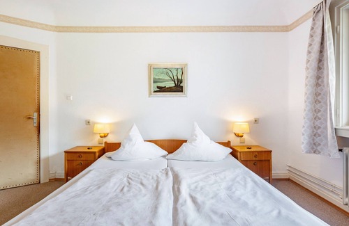 Dachsberg Bed & Breakfast | Double Room No. 6 with Shared Terrace, Shared Garden and Wi-Fi