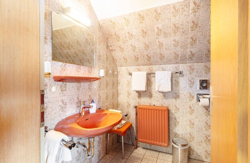 Dachsberg Bed & Breakfast | Double Room No. 6 with Shared Terrace, Shared Garden and Wi-Fi