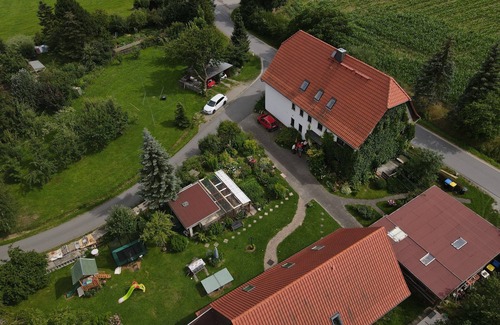 Ruppersdorf Apartment | Double room for 3 guests with 25m² in Herrnhut OT Ruppersdorf (173875)