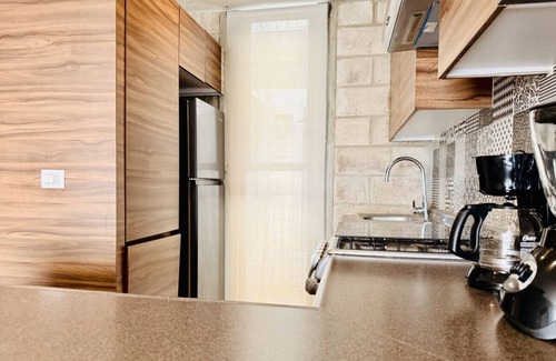 Downtown Guadalajara Apartment | Double Deluxe Apartment with Terrace - 412