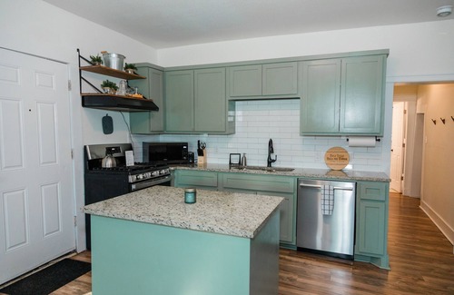 Fort Worth House | Double Everything - Sleeps 13nn