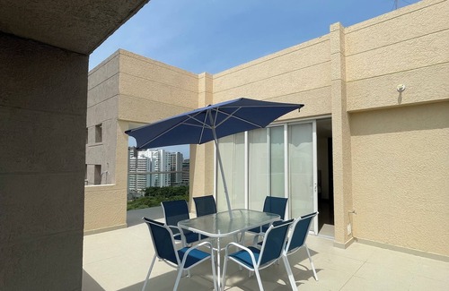 Santa Marta Apartment | Double floor apartment in front of the sea