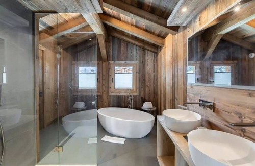 Combloux Ski Chalet | Double M Residence - Chalets for 12 People