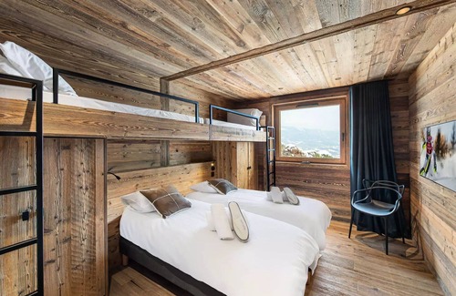 Combloux Ski Chalet | Double M Residence - Chalets for 12 People