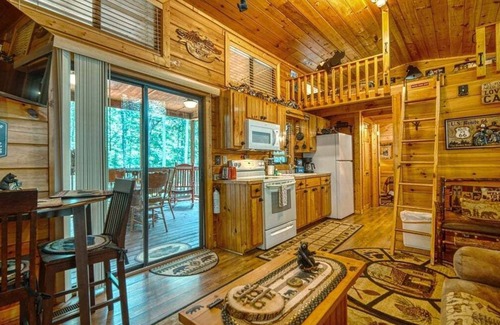 Blairsville Cabin | Double Nickel - A Tiny Home