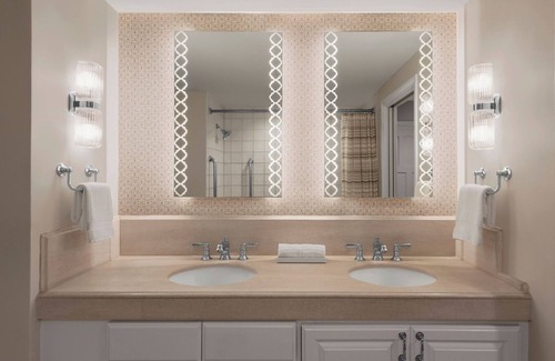 Rancho Bernardo Hotel | Double Queen Beds, Rancho Bernardo, Private Patio w/View, Outdoor Pool