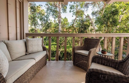 Rancho Bernardo Hotel | Double Queen Beds, Rancho Bernardo, Private Patio w/View, Outdoor Pool